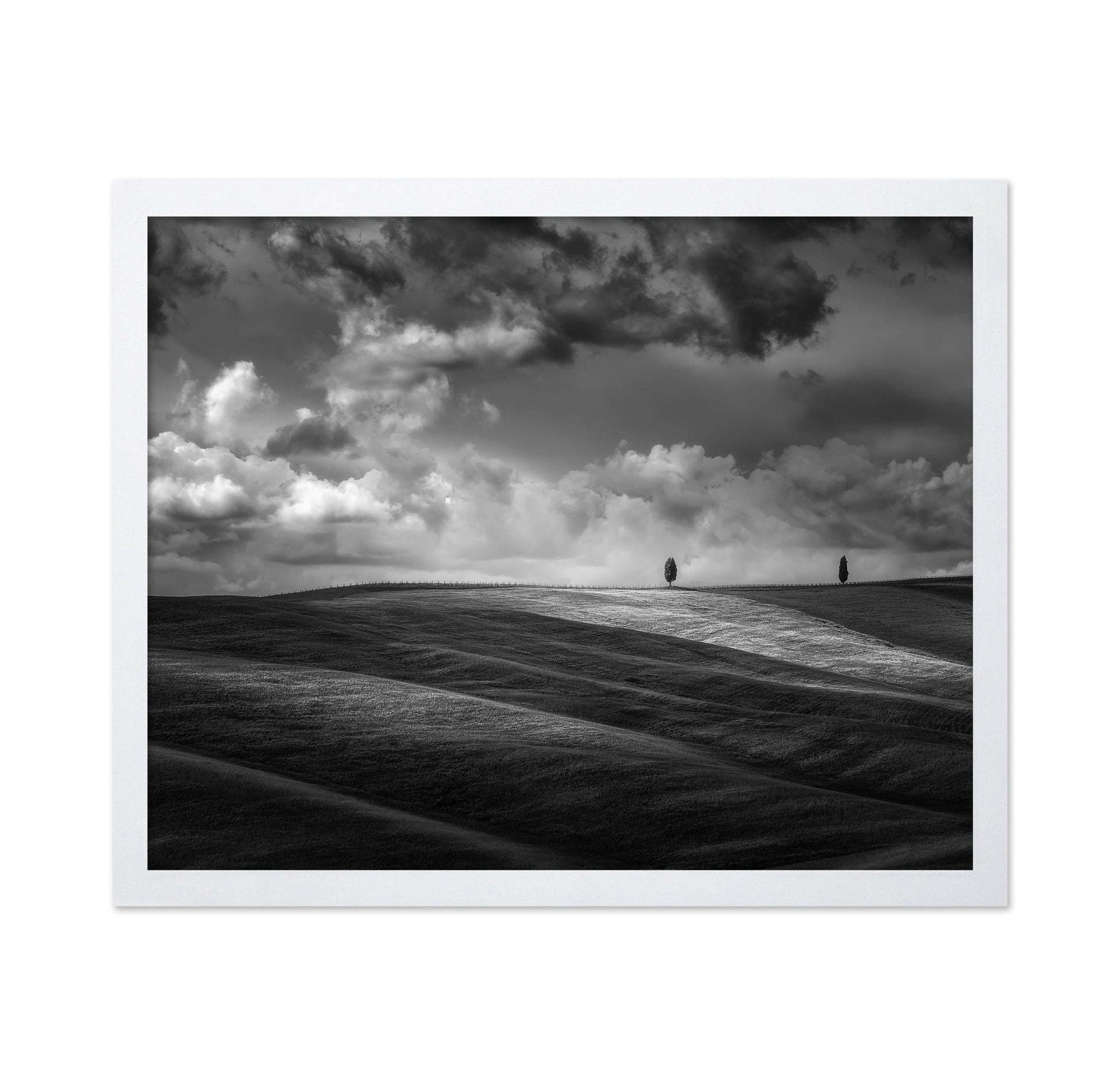 Rolling Hills Silence