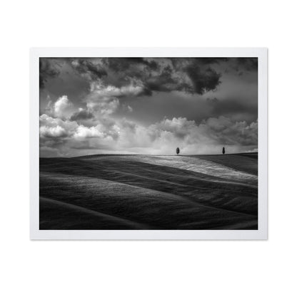 Rolling Hills Silence