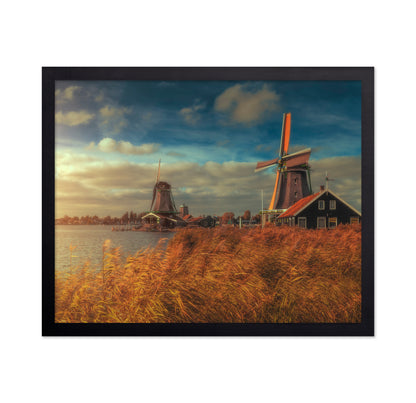 Windmill Village Light