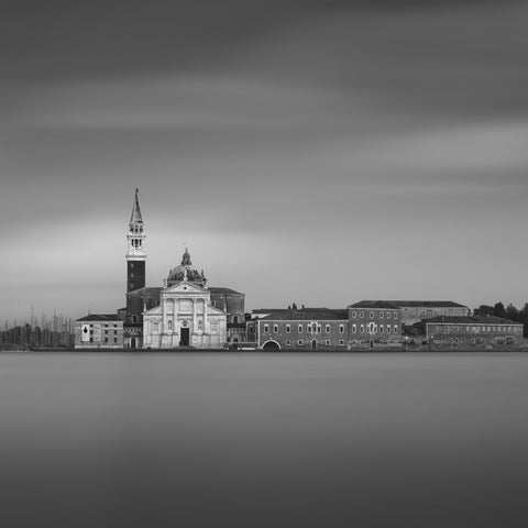 Venice Island Skyline