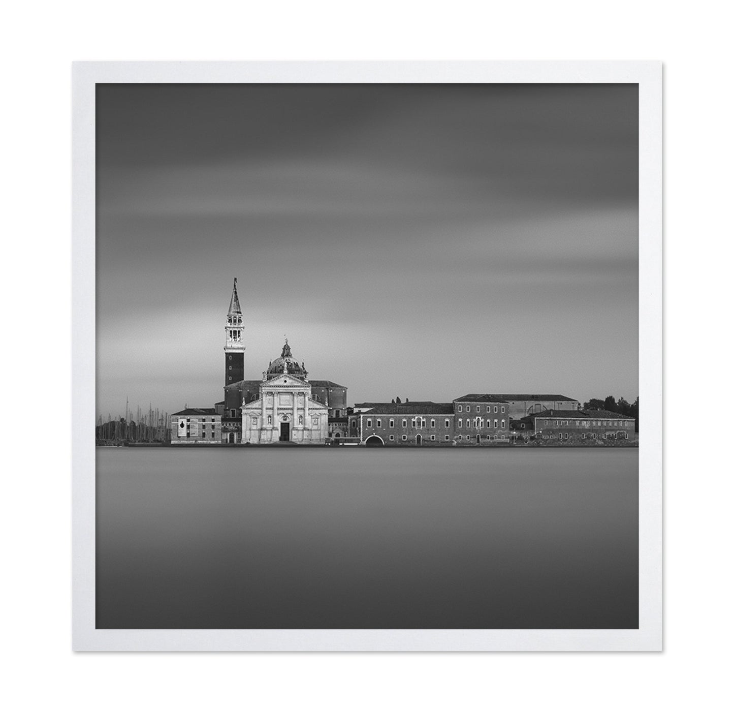 Venice Island Skyline