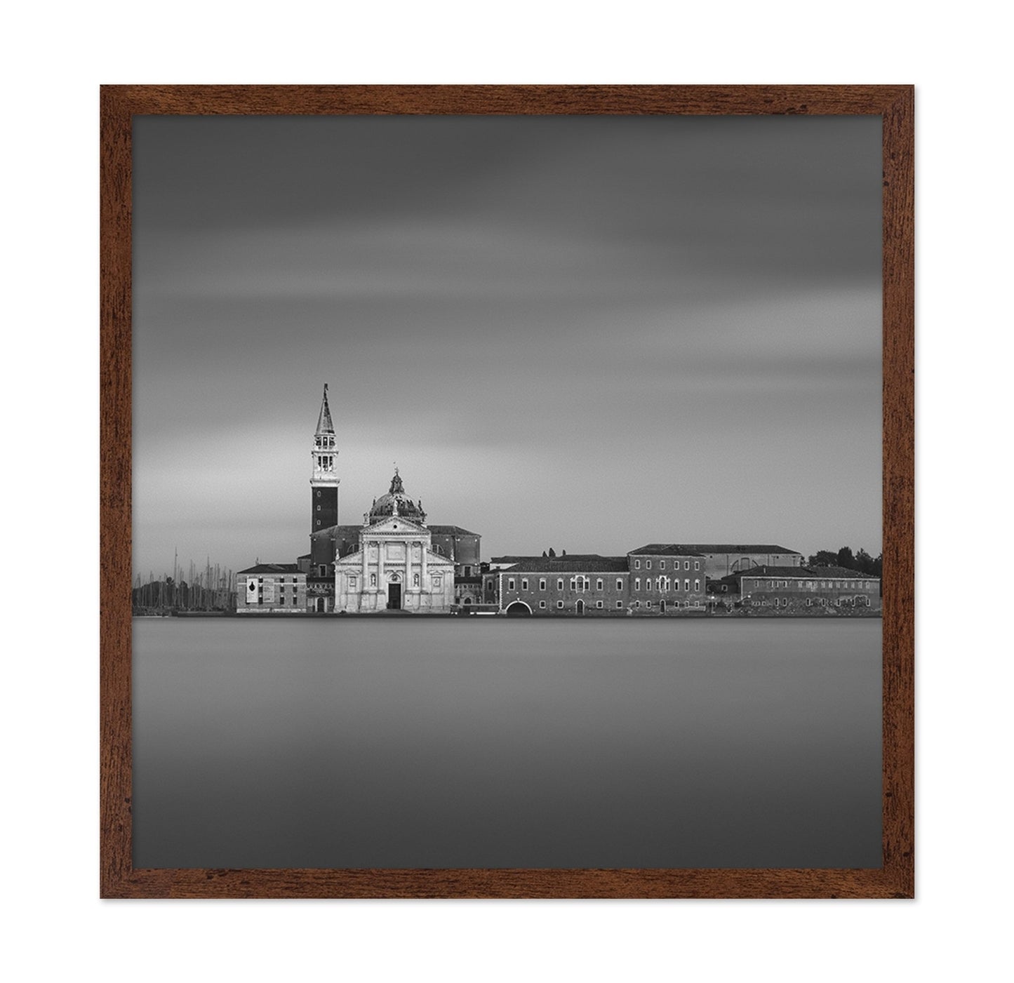 Venice Island Skyline
