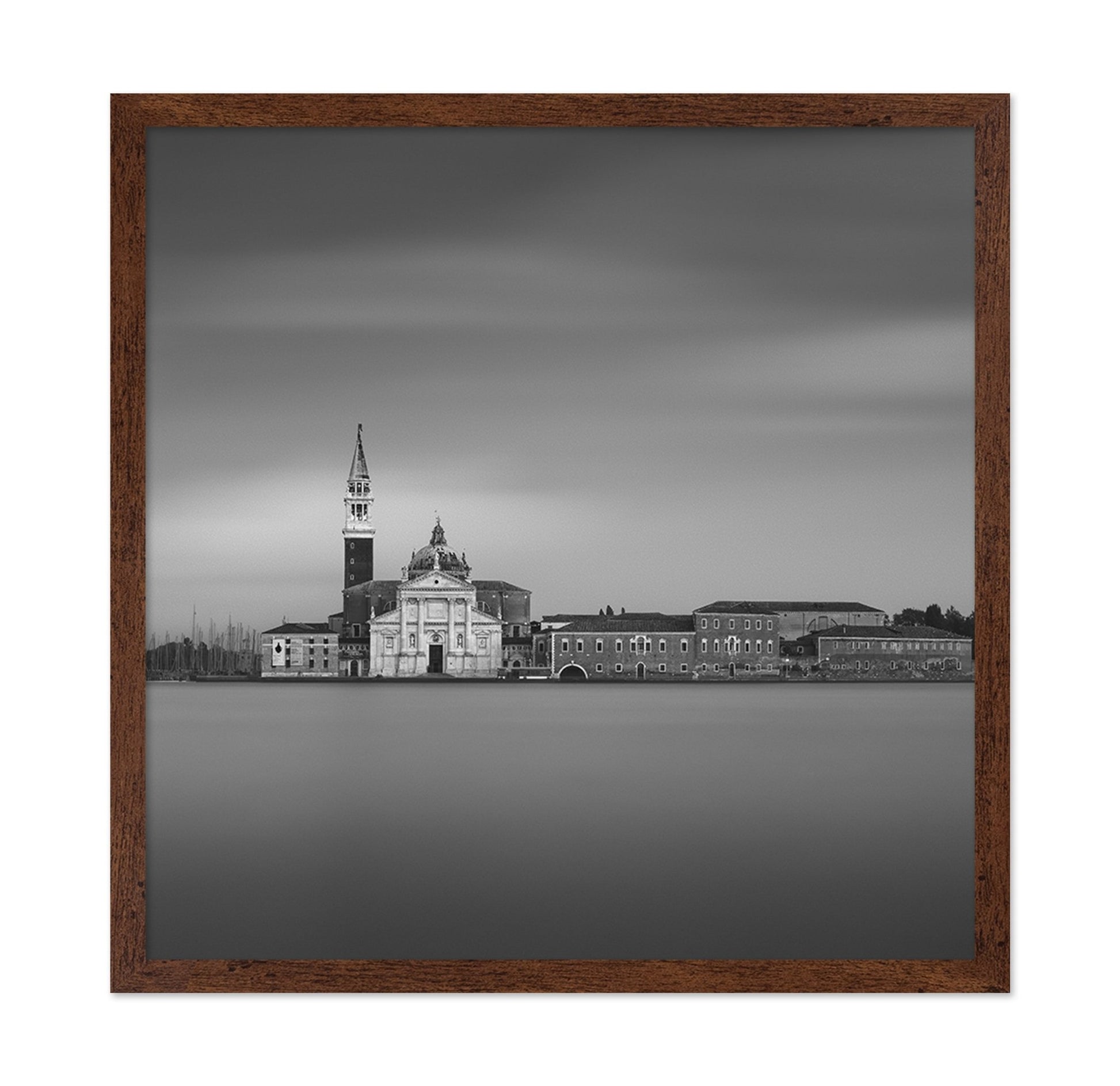 Venice Island Skyline