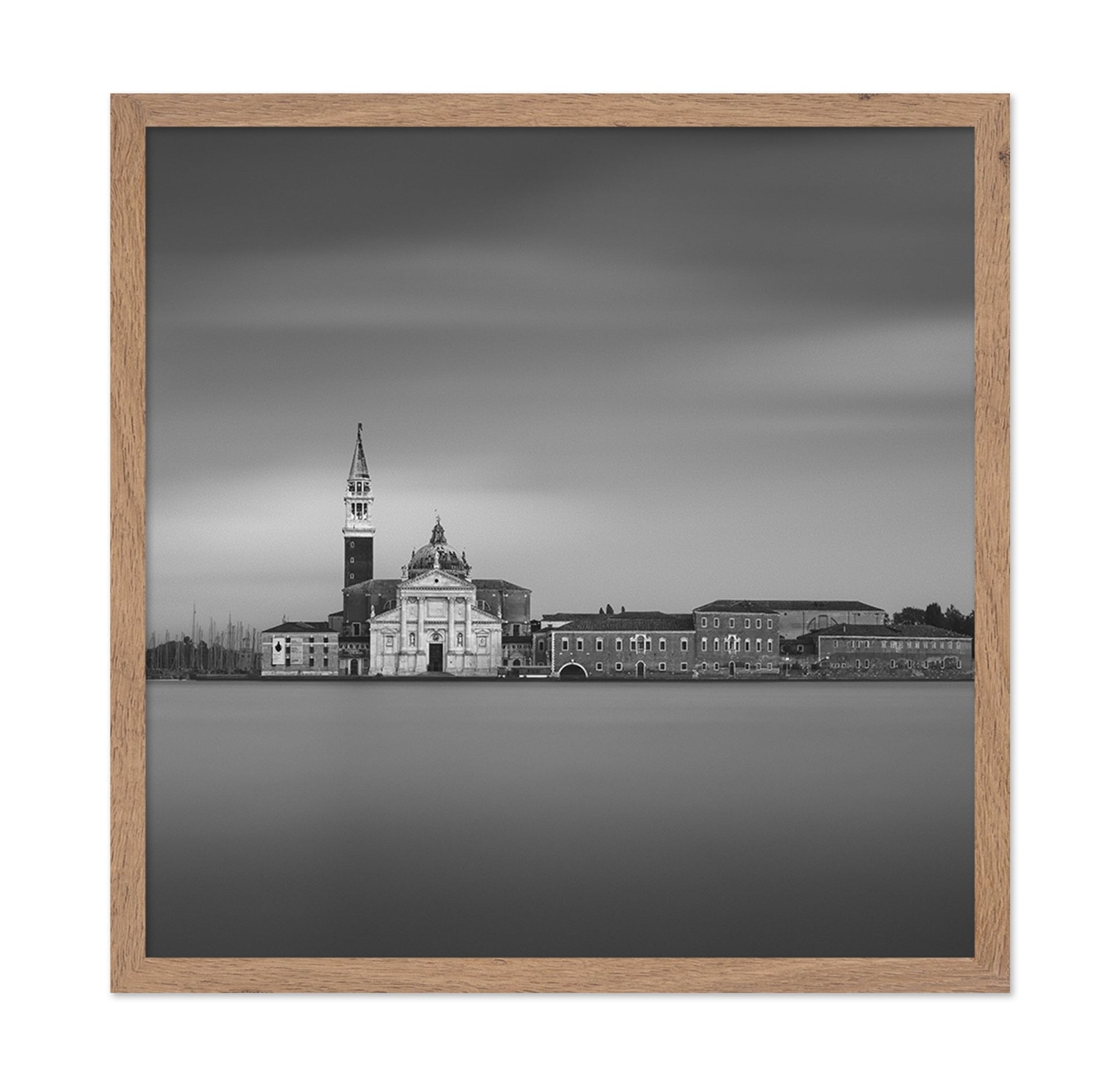 Venice Island Skyline