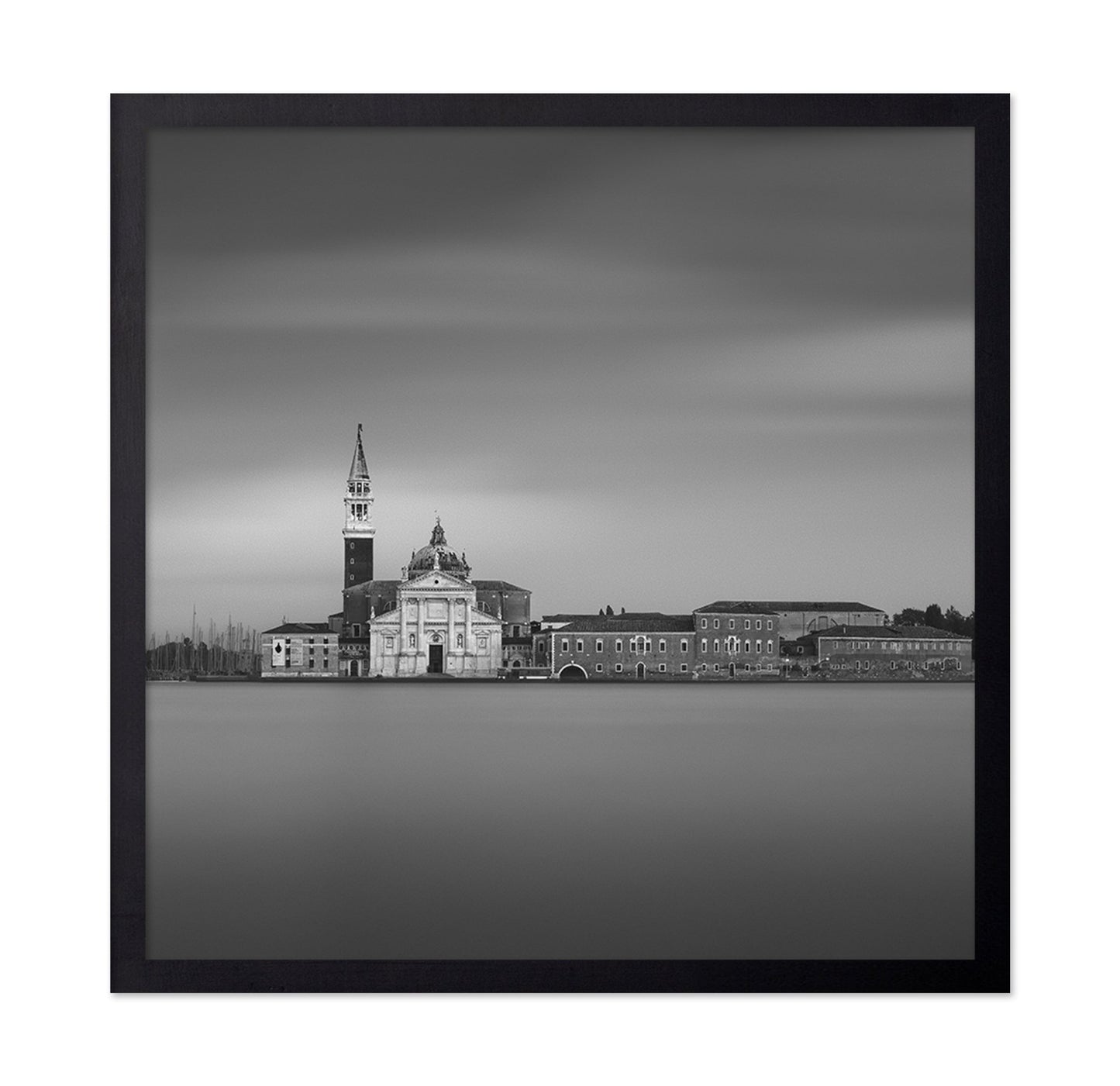 Venice Island Skyline