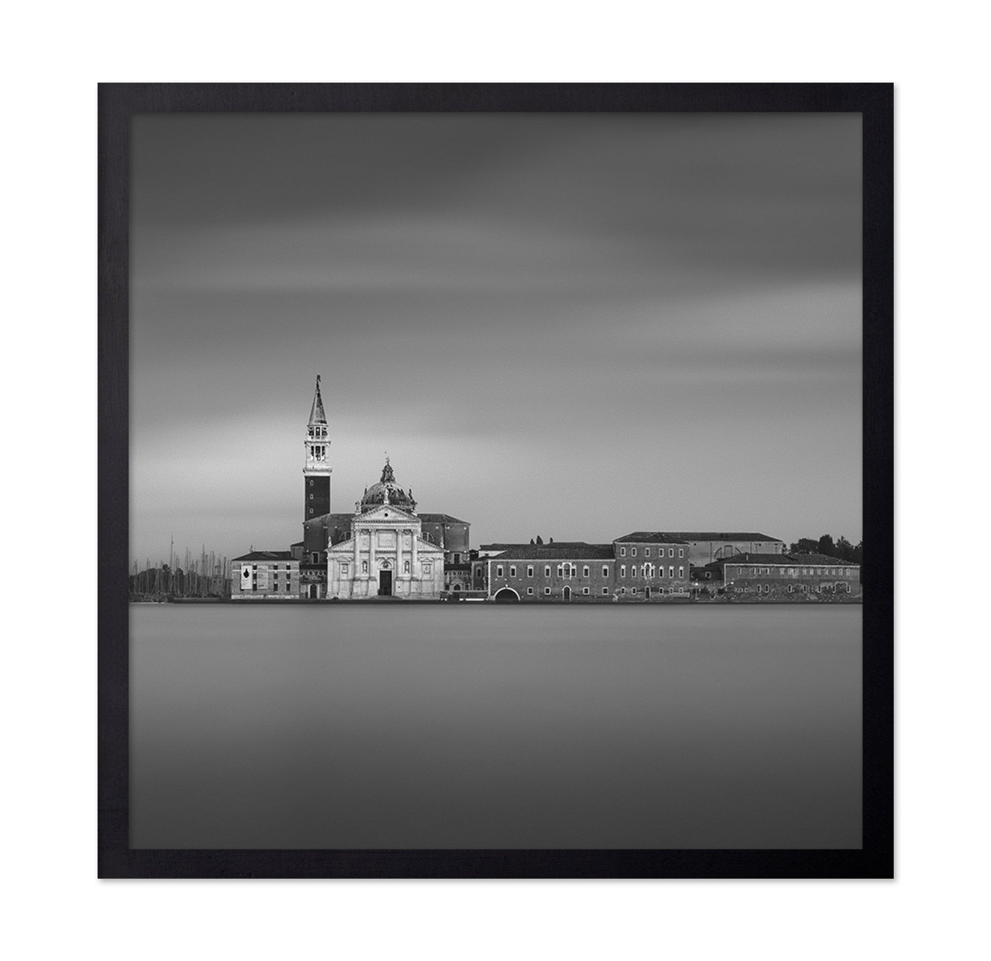 Venice Island Skyline