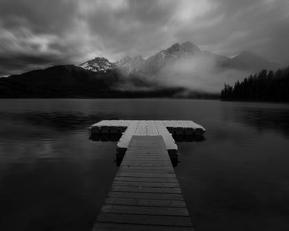 Misty Mountain Dock
