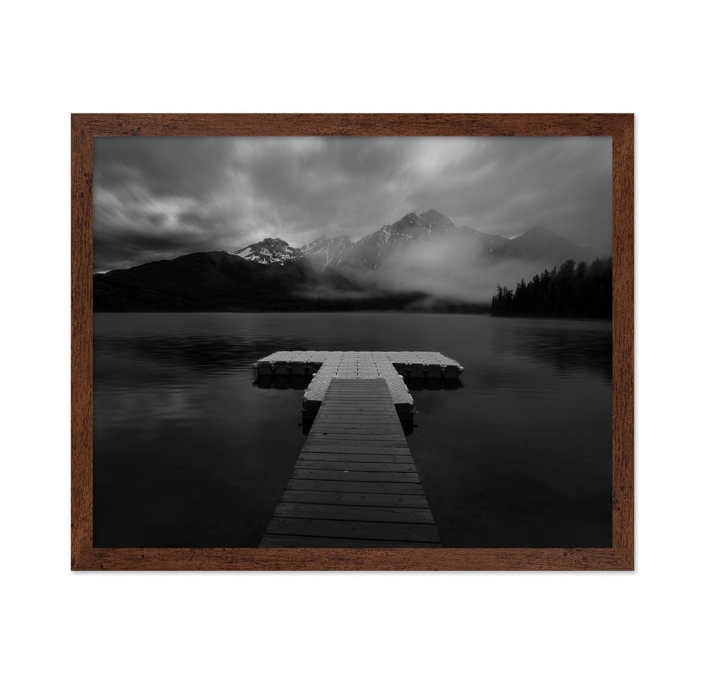 Misty Mountain Dock