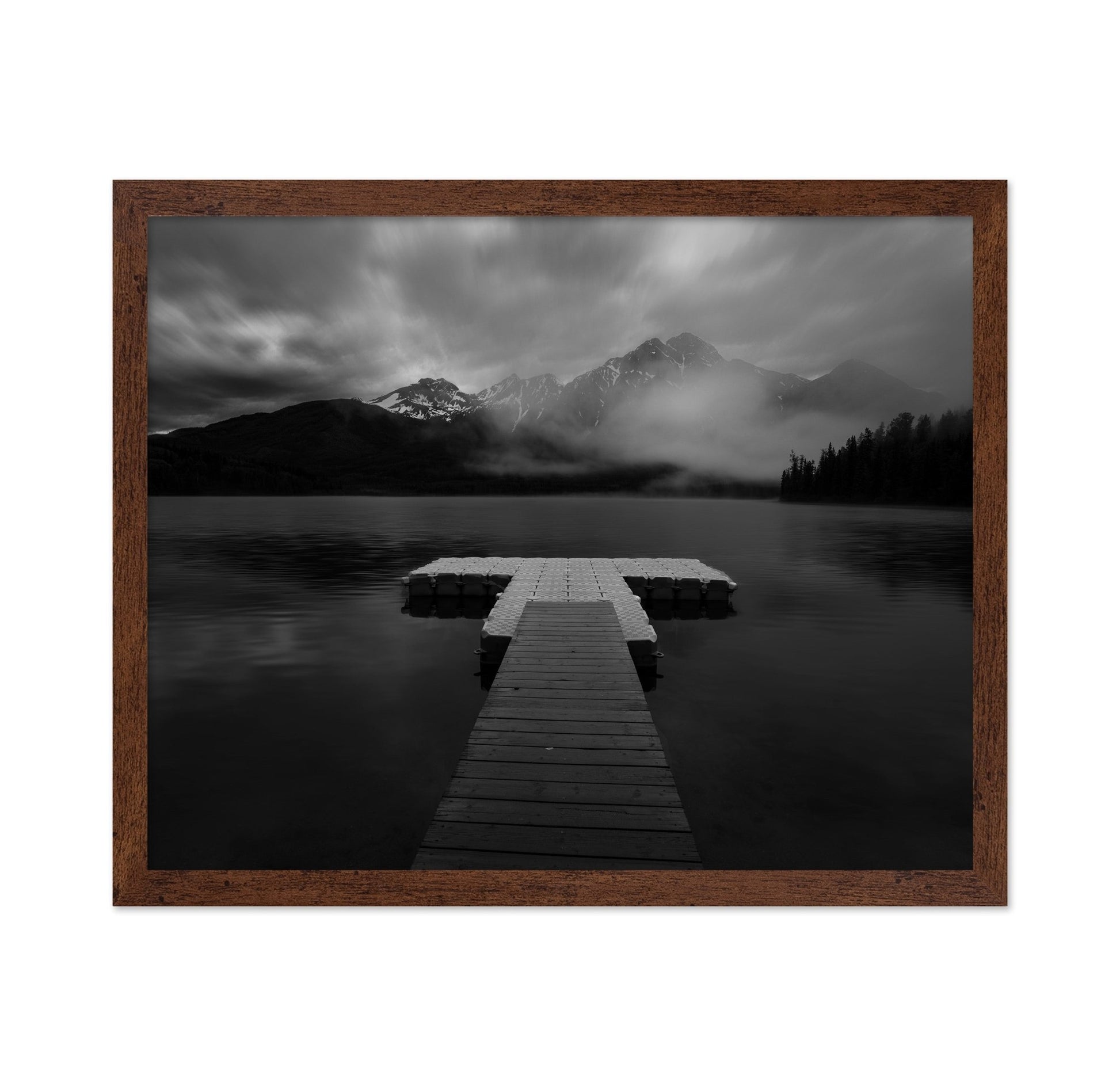 Misty Mountain Dock