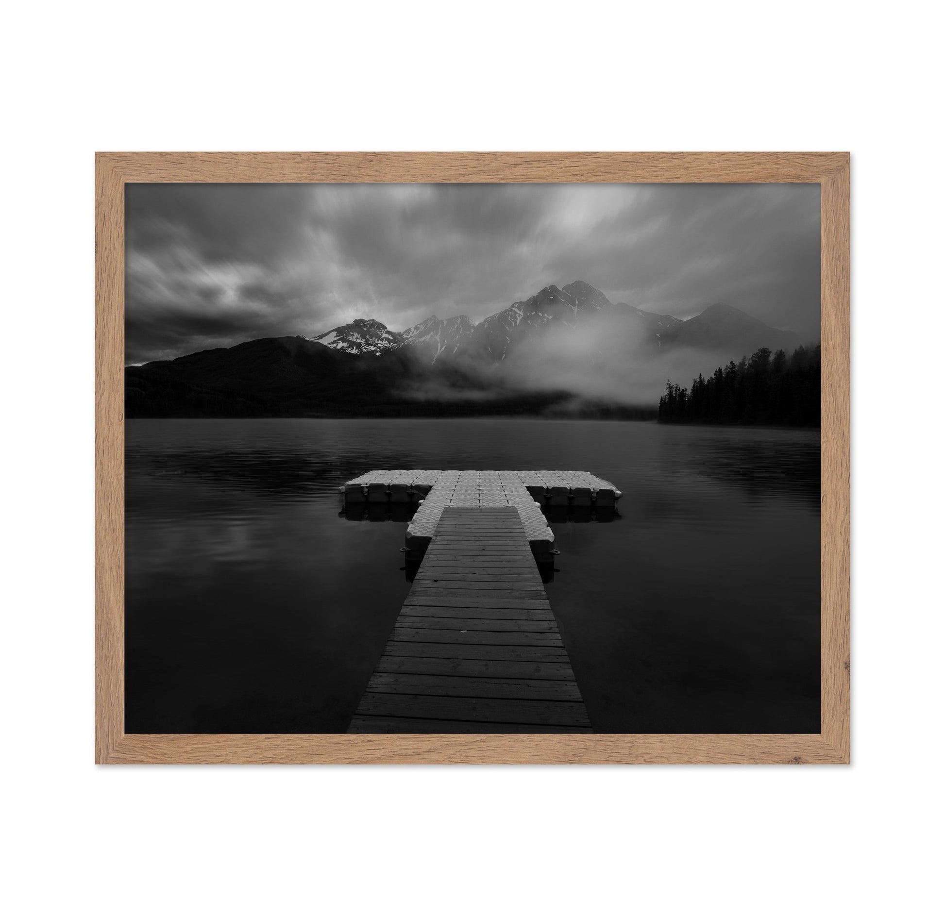 Misty Mountain Dock