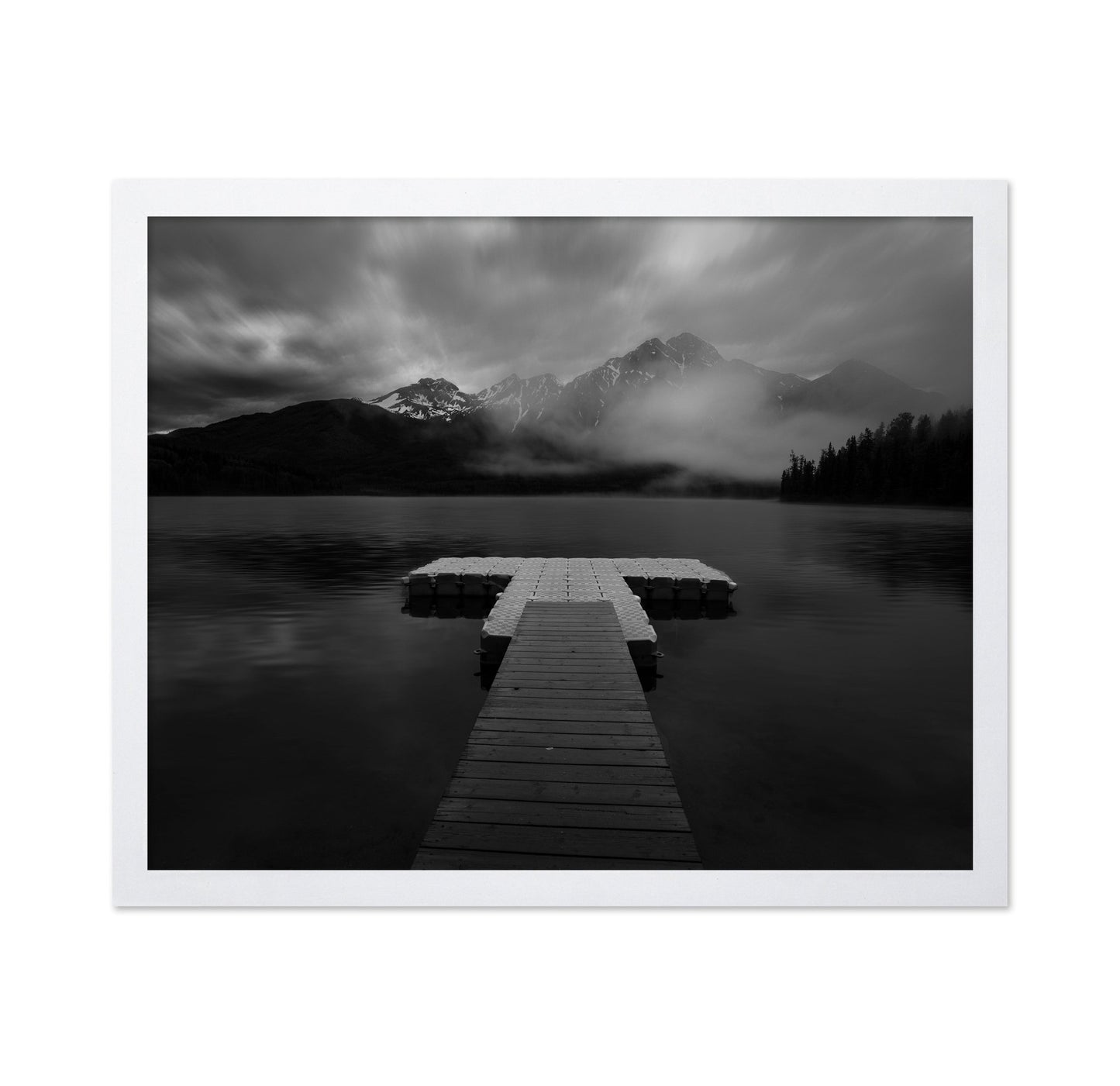 Misty Mountain Dock