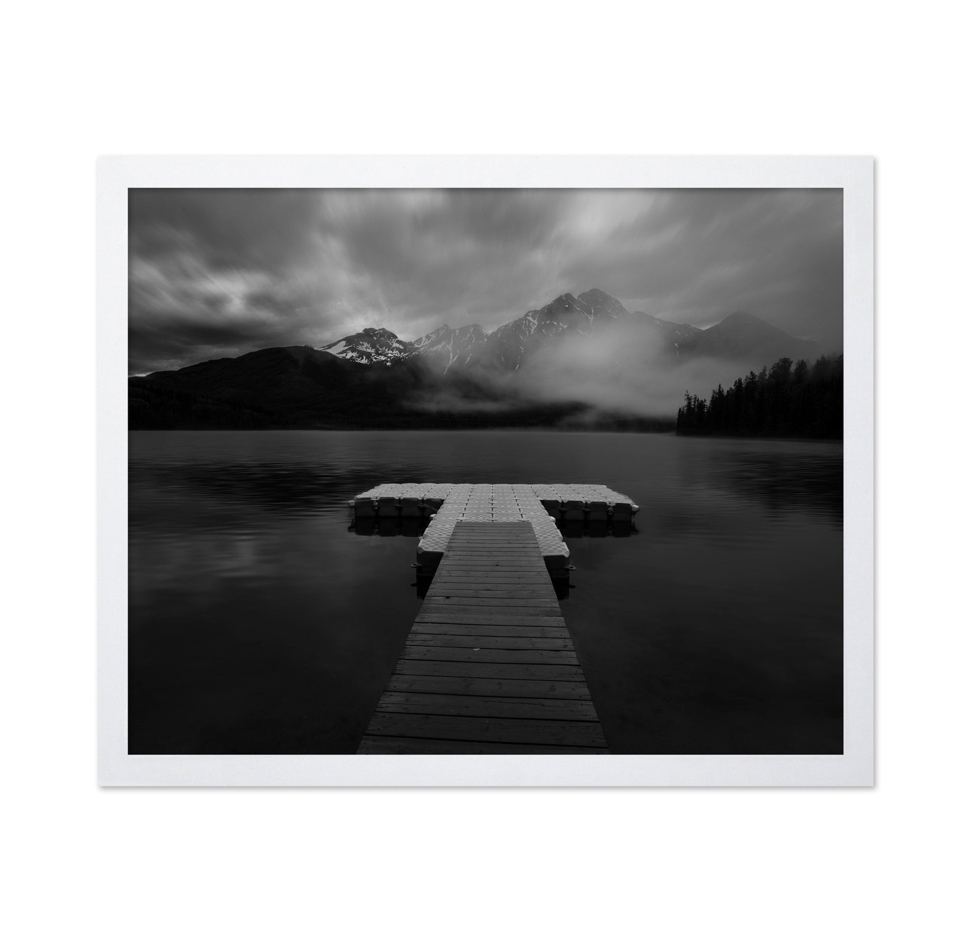 Misty Mountain Dock