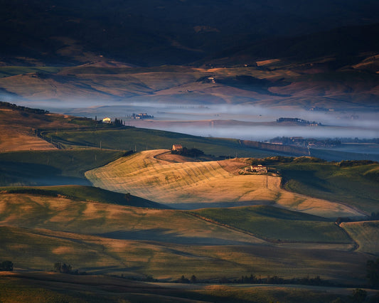 Golden Valley Fields No1