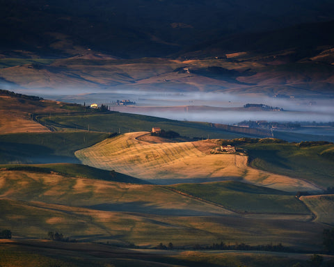 Golden Valley Fields No1