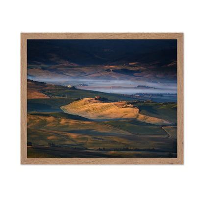Golden Valley Fields No1