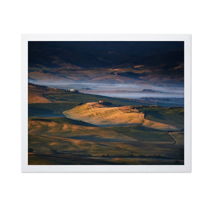 Golden Valley Fields No1