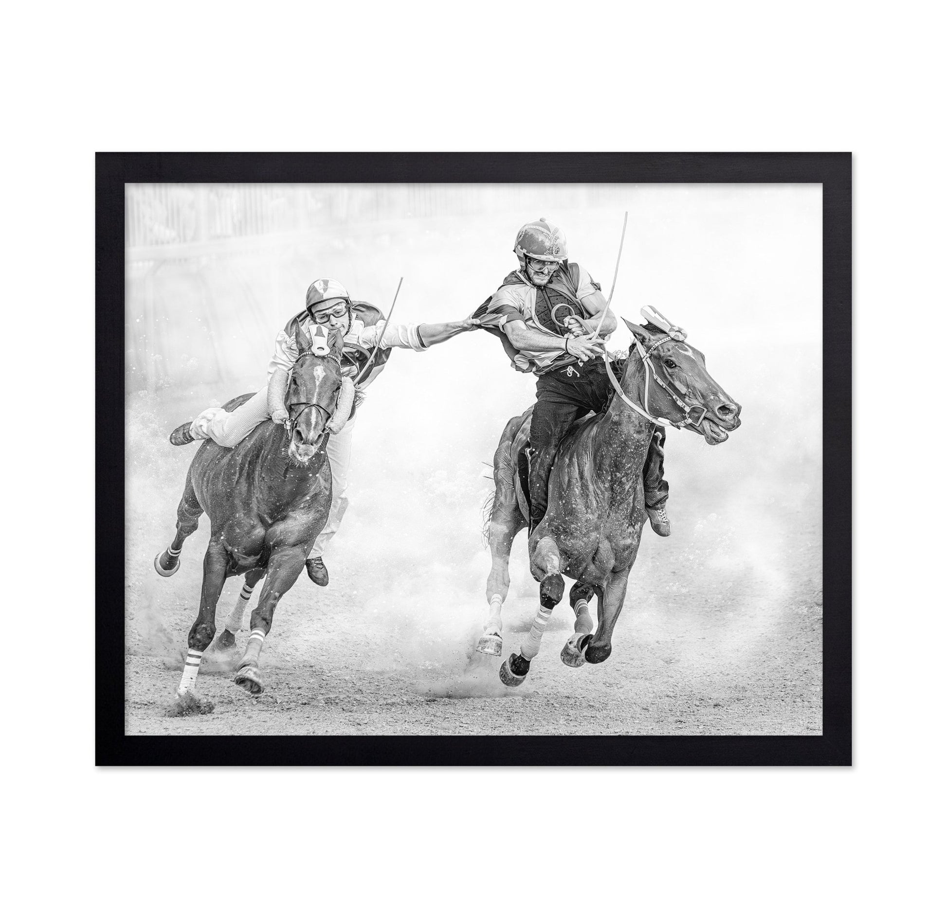 Polo Horse Action No2