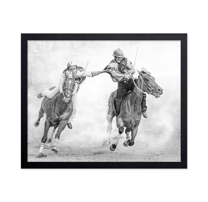 Polo Horse Action No2