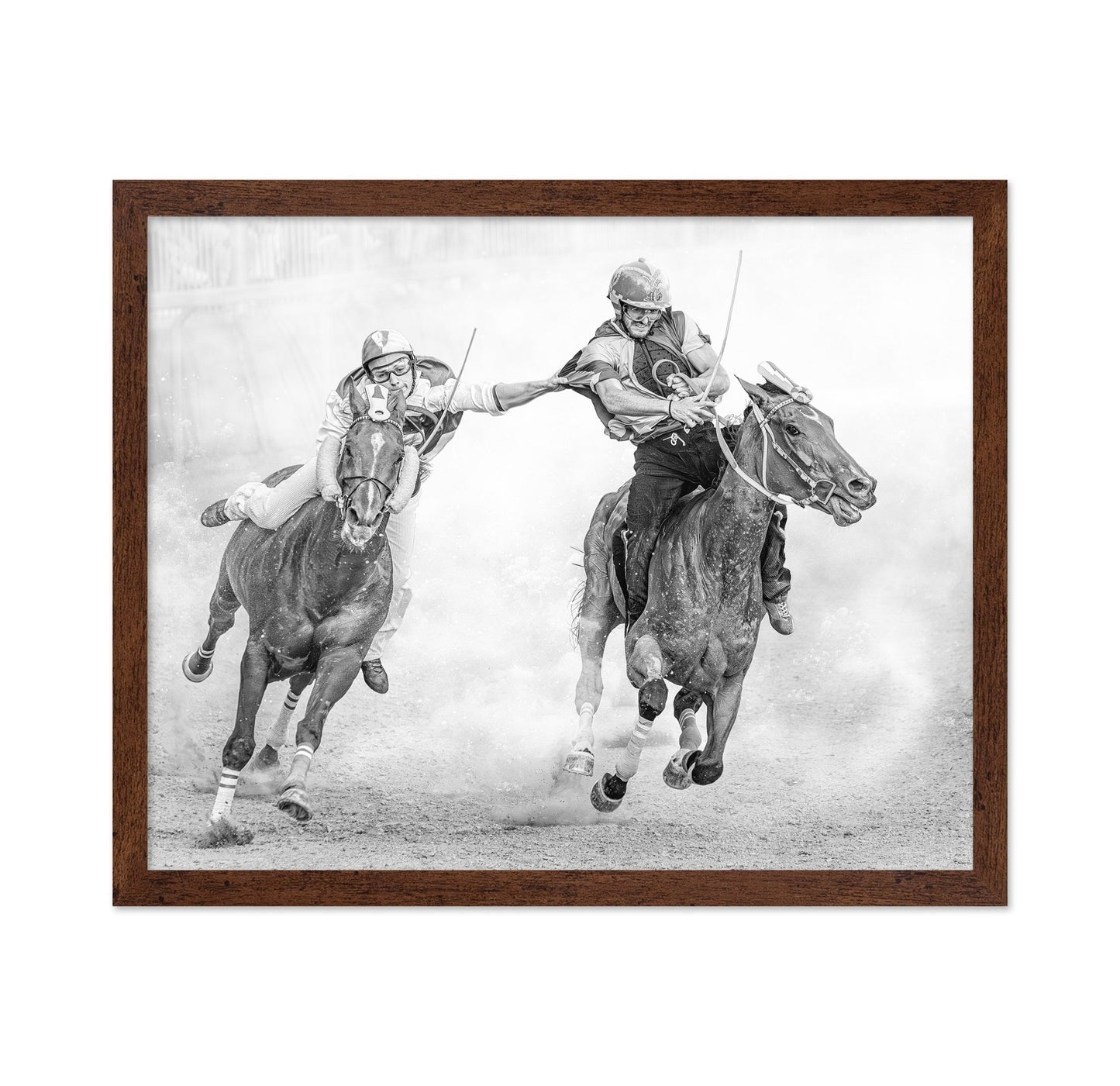 Polo Horse Action No2