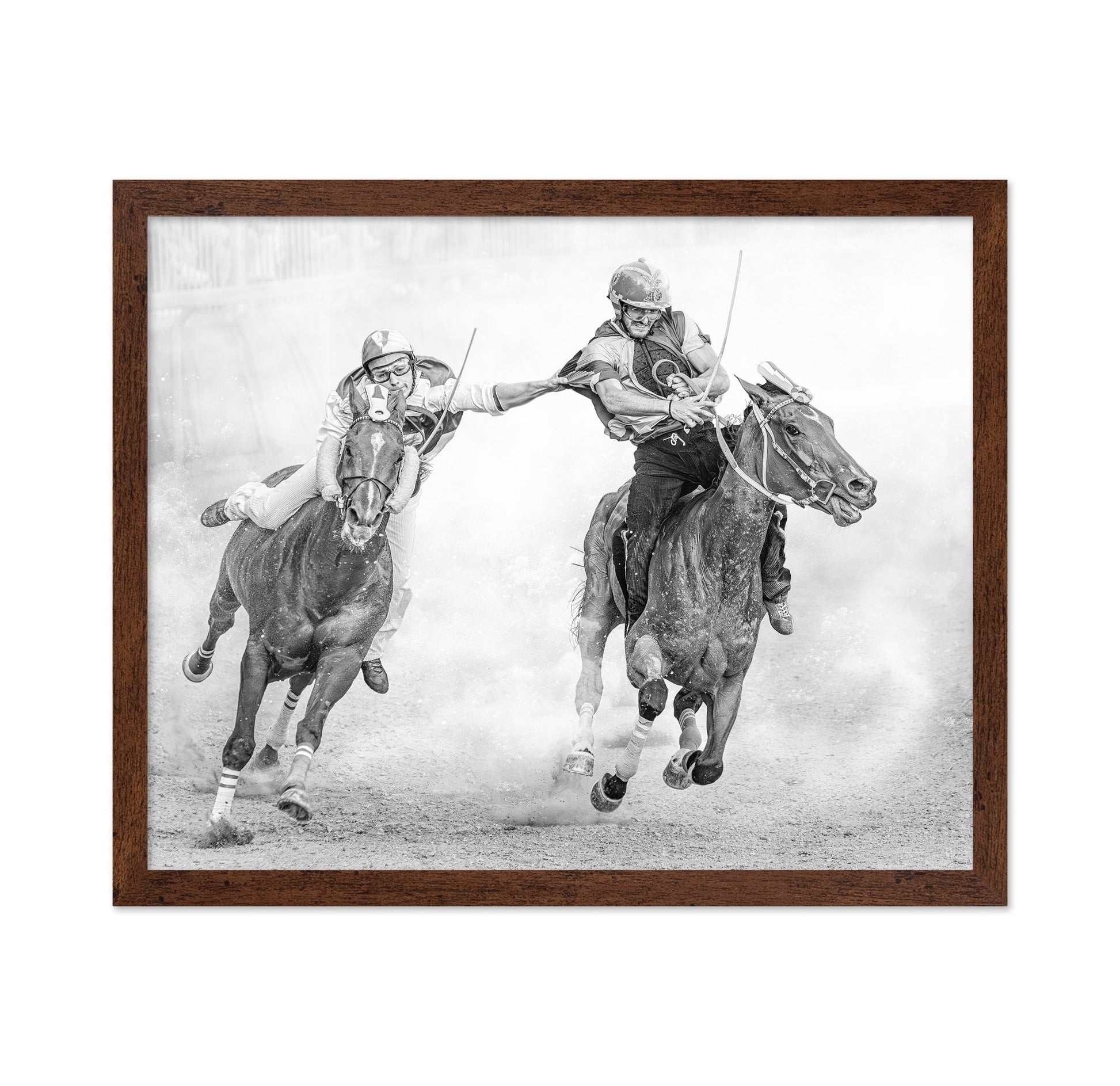 Polo Horse Action No2