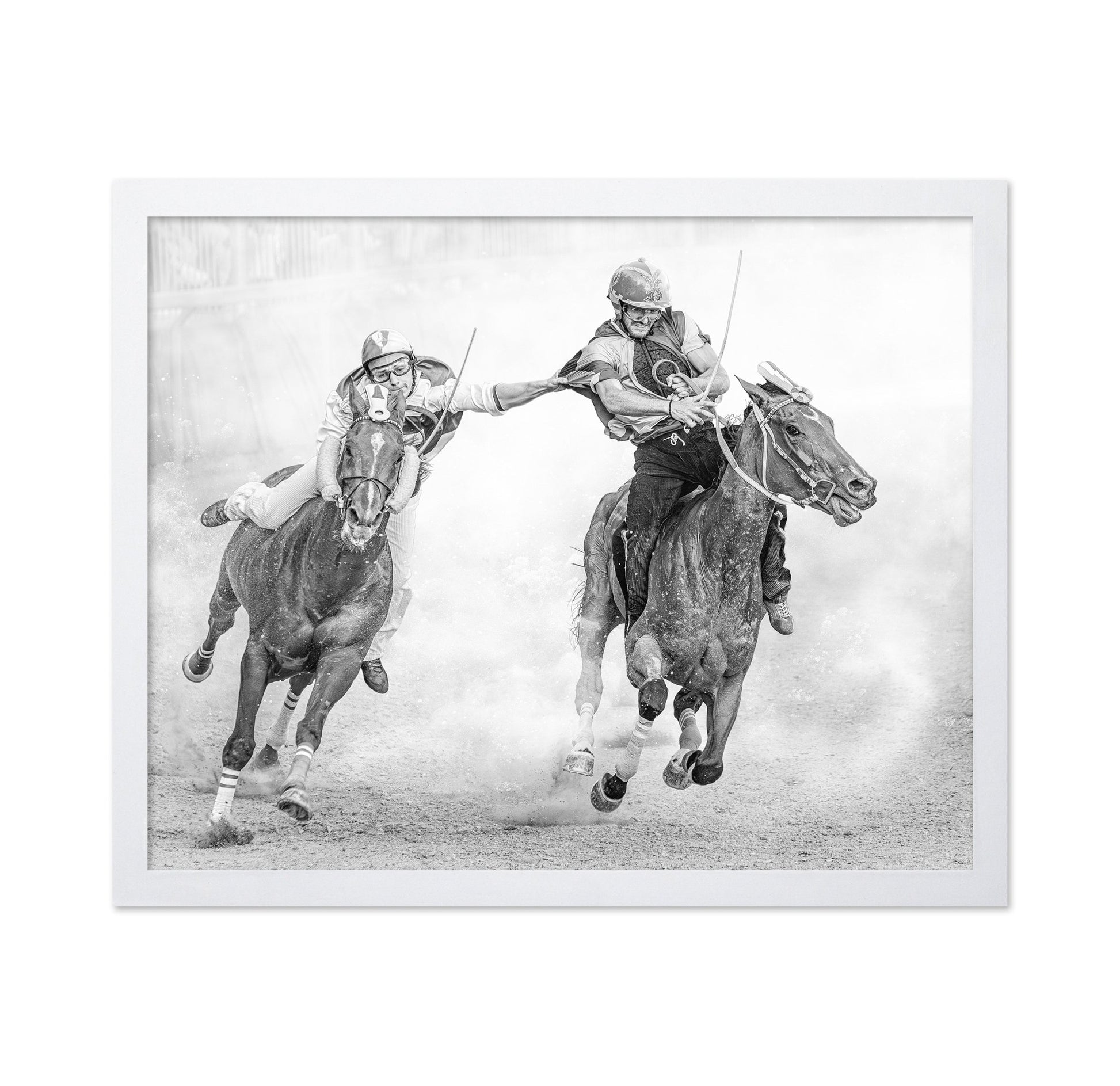 Polo Horse Action No2