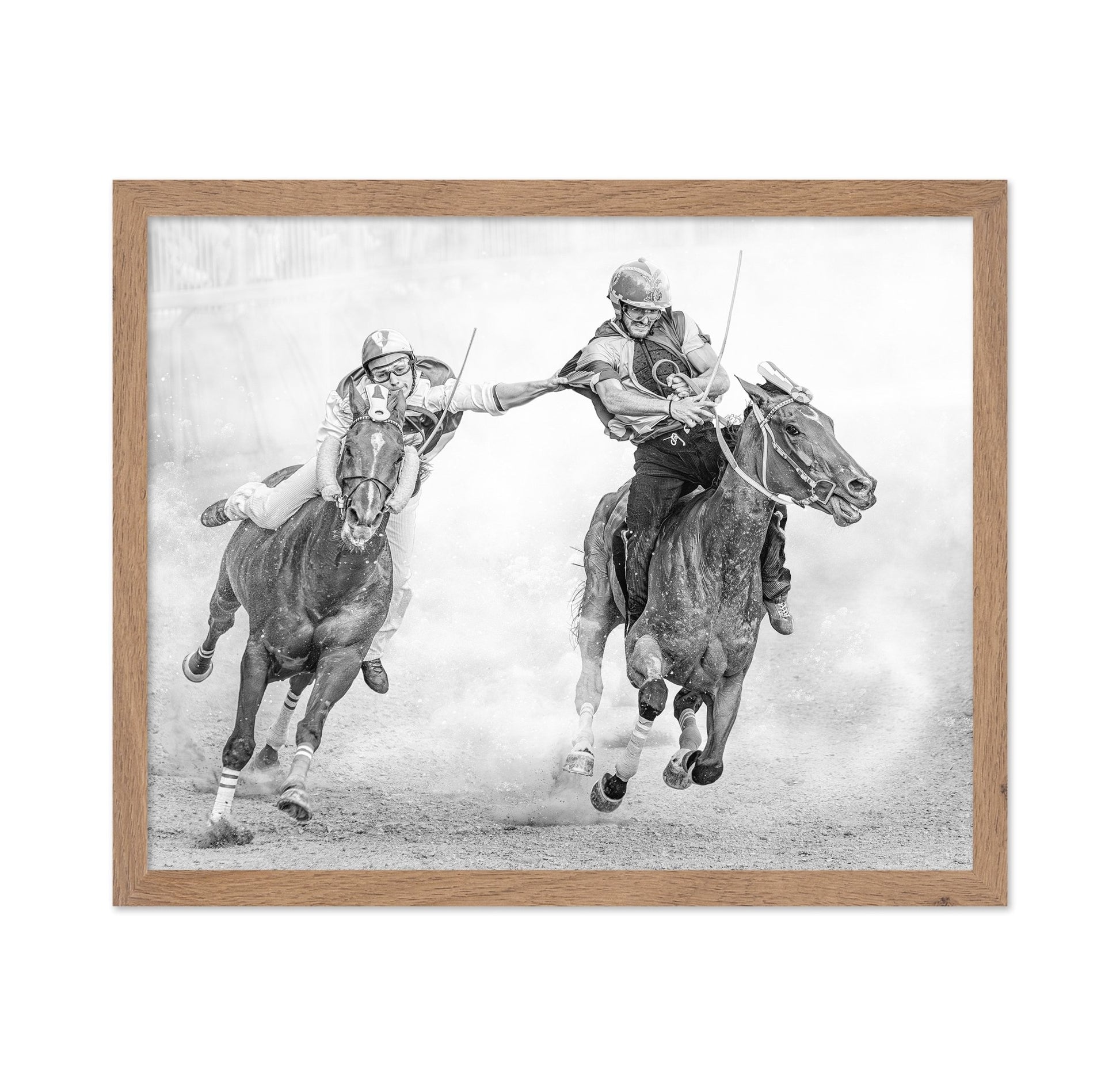 Polo Horse Action No2