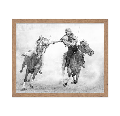 Polo Horse Action No2