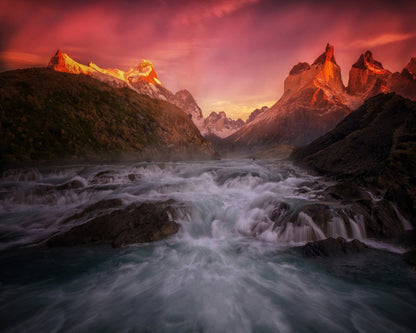 Mountain River Rush