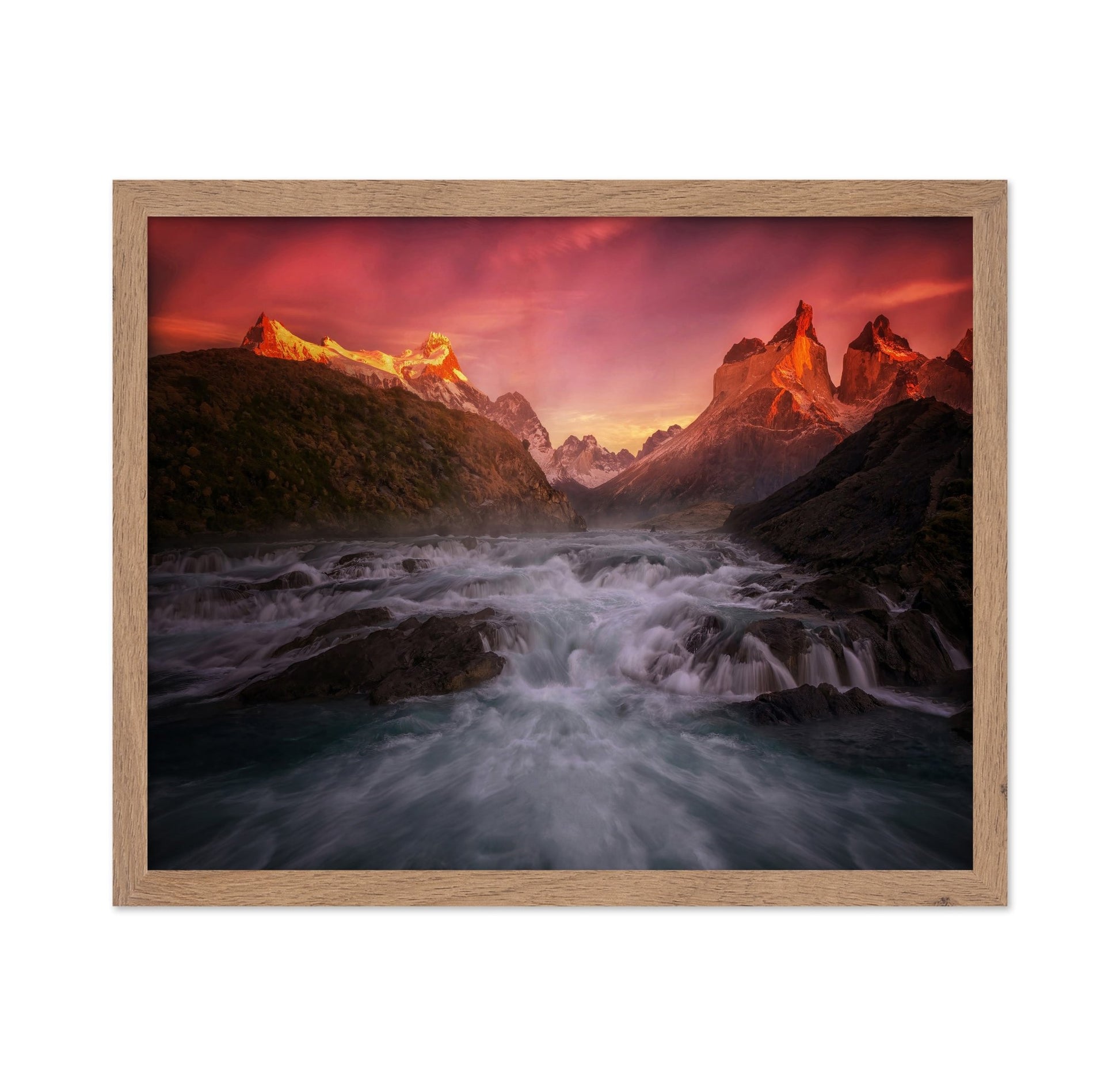 Mountain River Rush