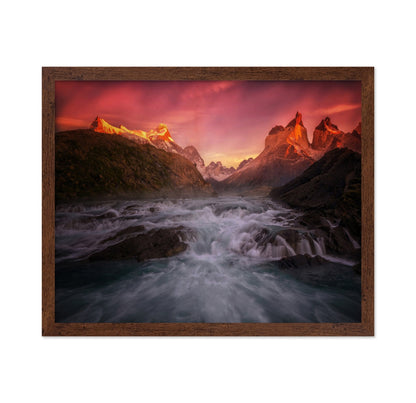 Mountain River Rush
