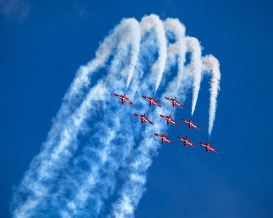 Sky Formation Flight