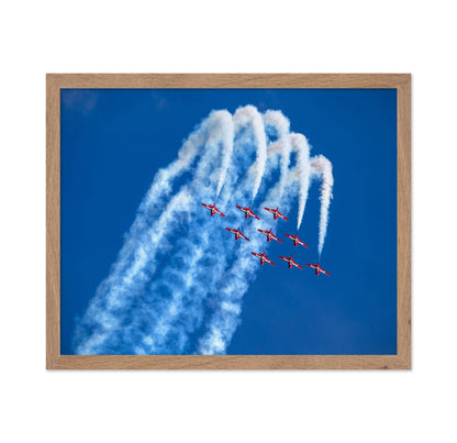 Sky Formation Flight