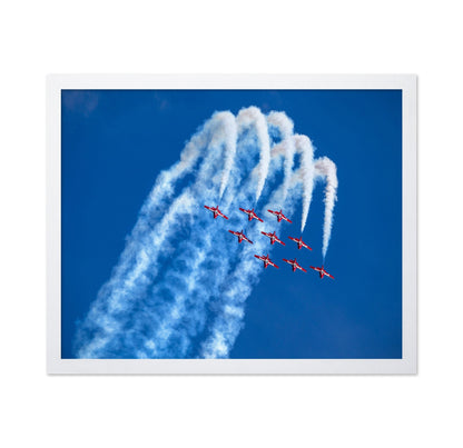 Sky Formation Flight