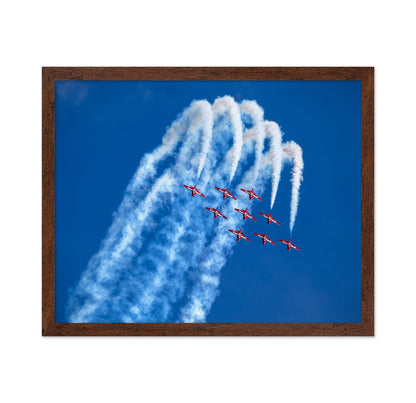 Sky Formation Flight