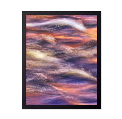 Abstract Ocean Flow No1