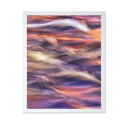 Abstract Ocean Flow No1