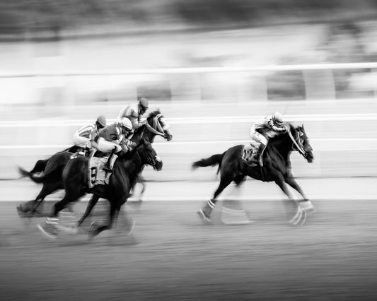 Horse Racing Motion