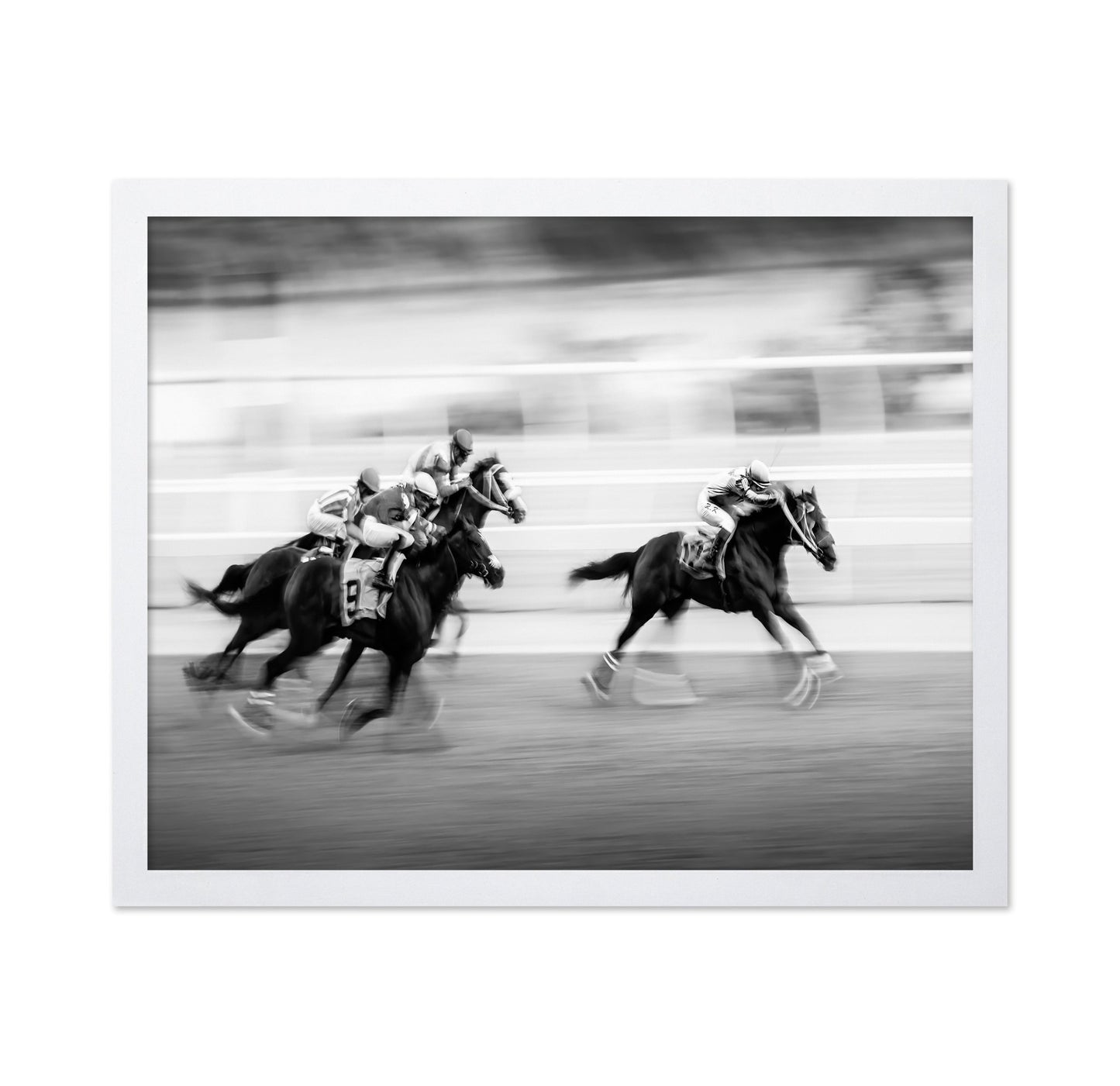 Horse Racing Motion
