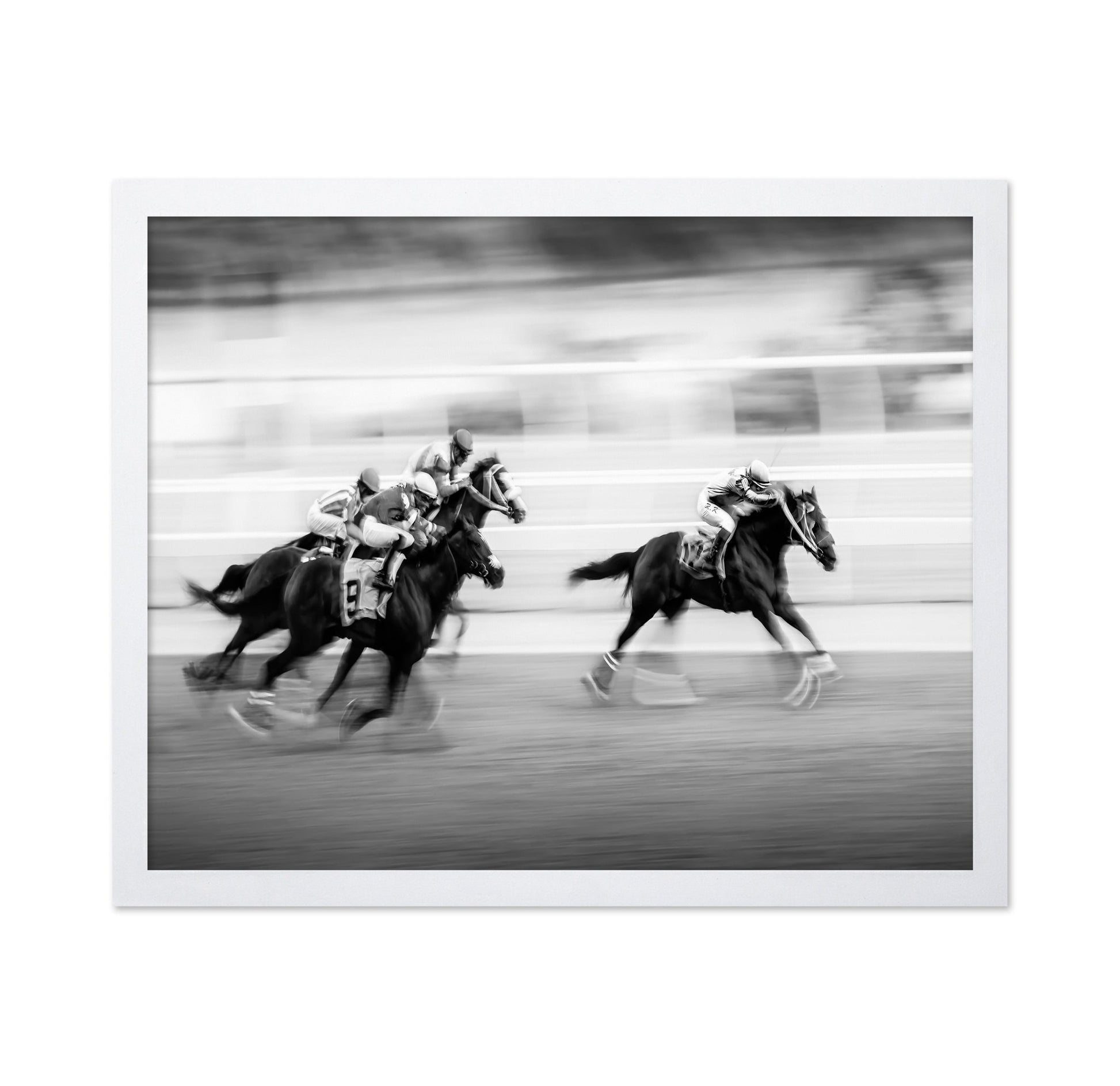 Horse Racing Motion