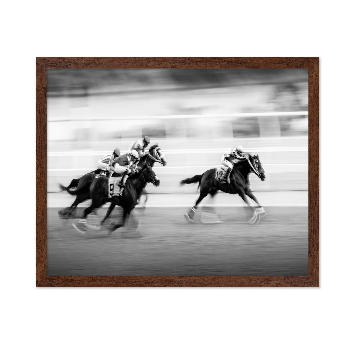 Horse Racing Motion