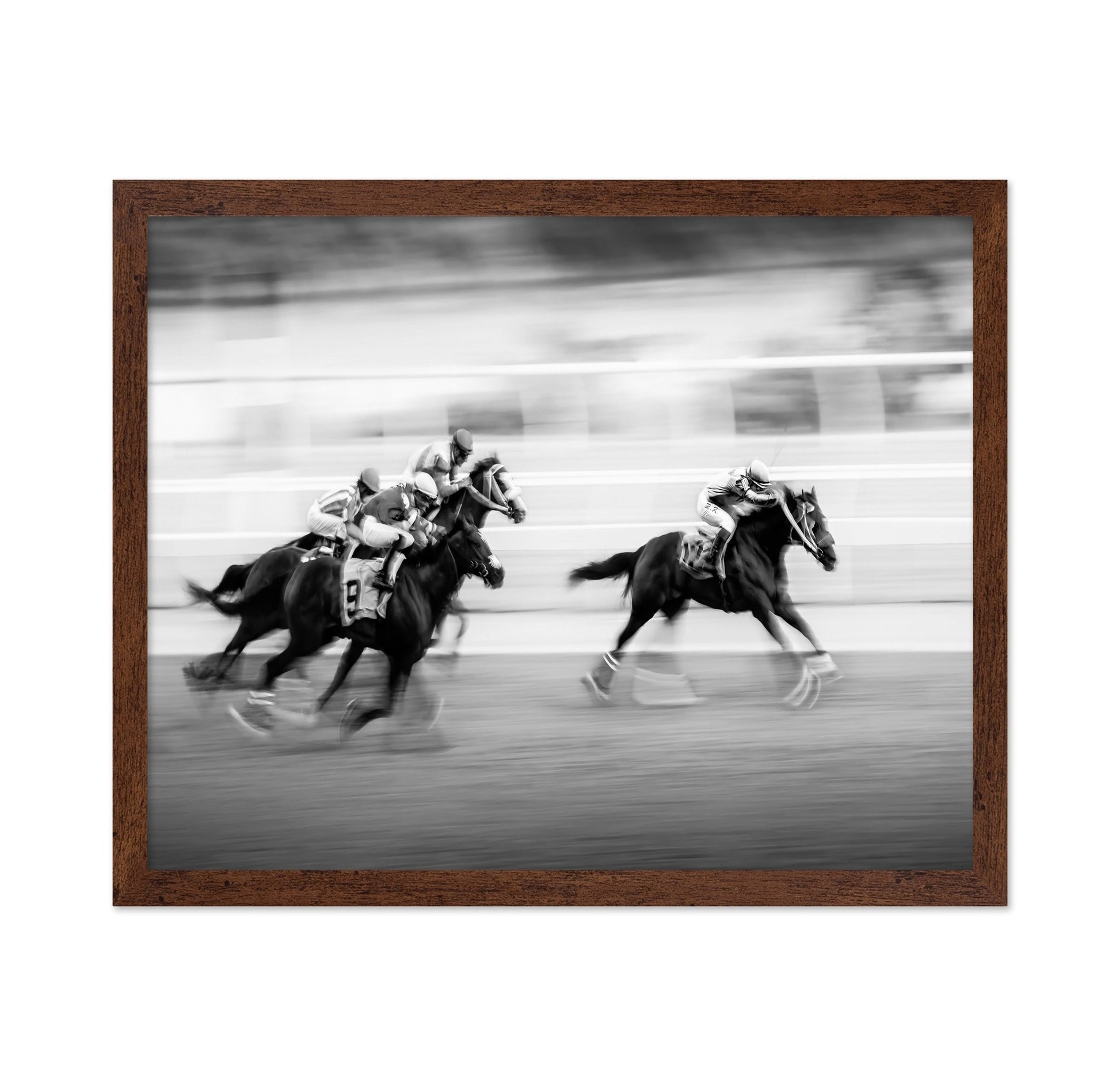 Horse Racing Motion