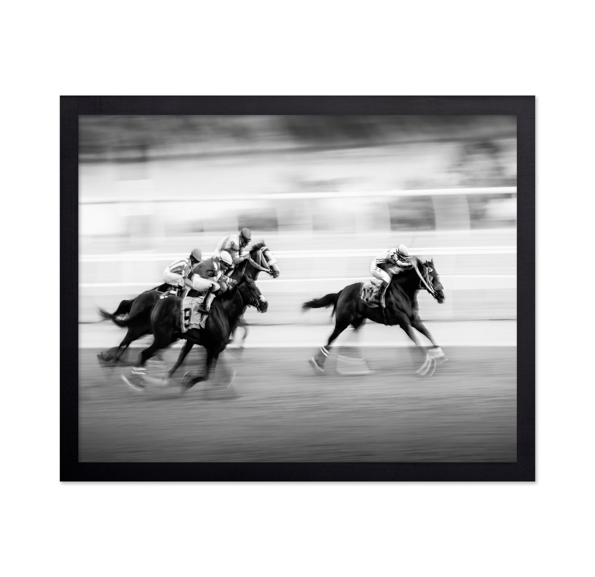 Horse Racing Motion