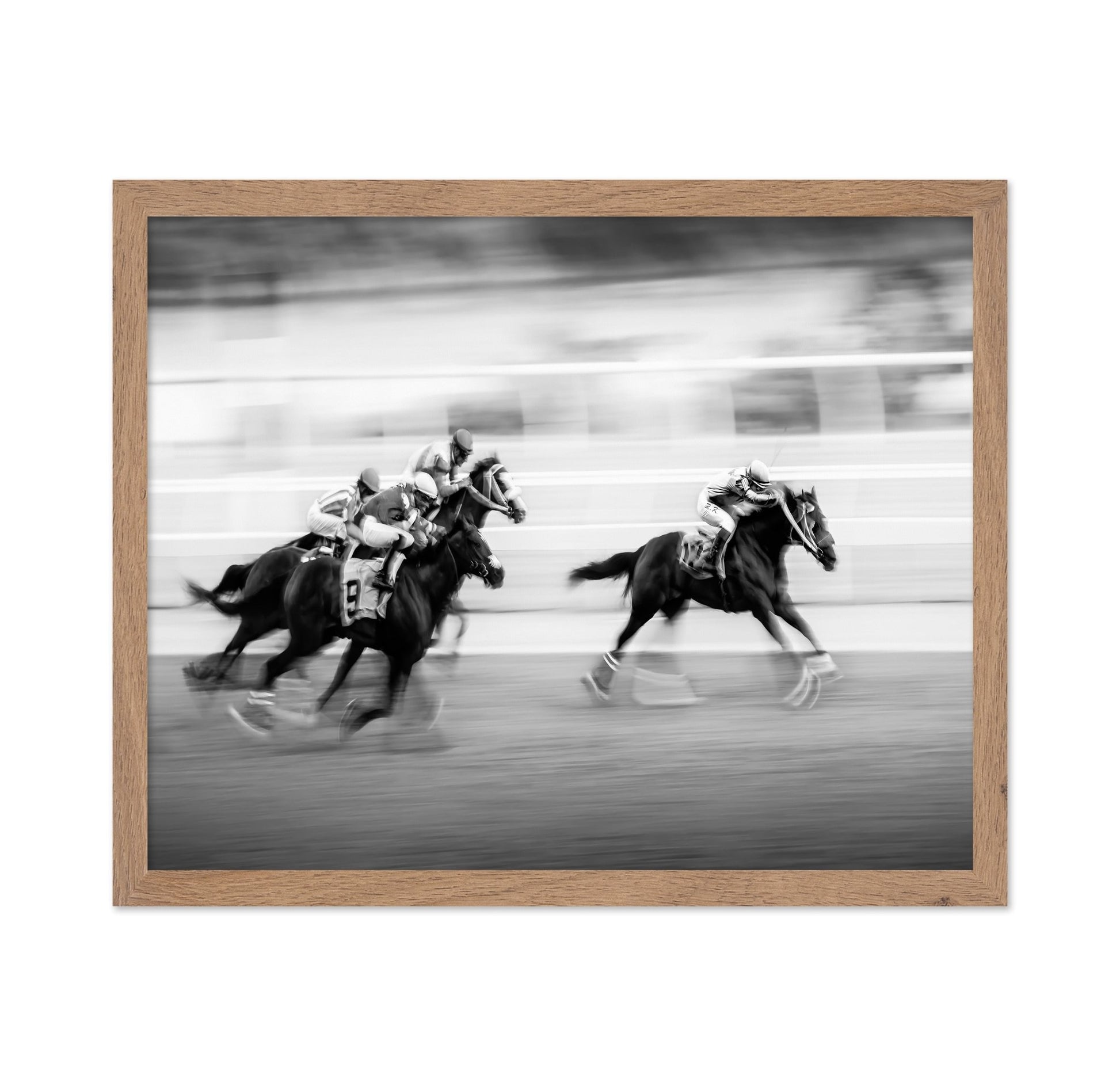 Horse Racing Motion