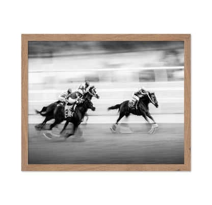 Horse Racing Motion