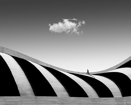 Lone Rider Curve