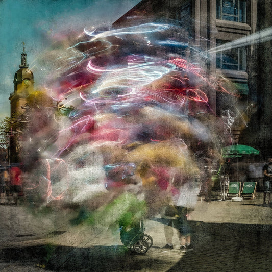 Urban Light Motion