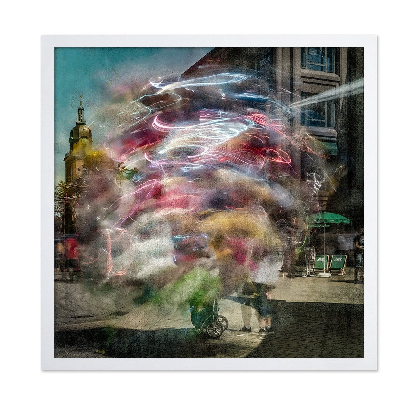 Urban Light Motion