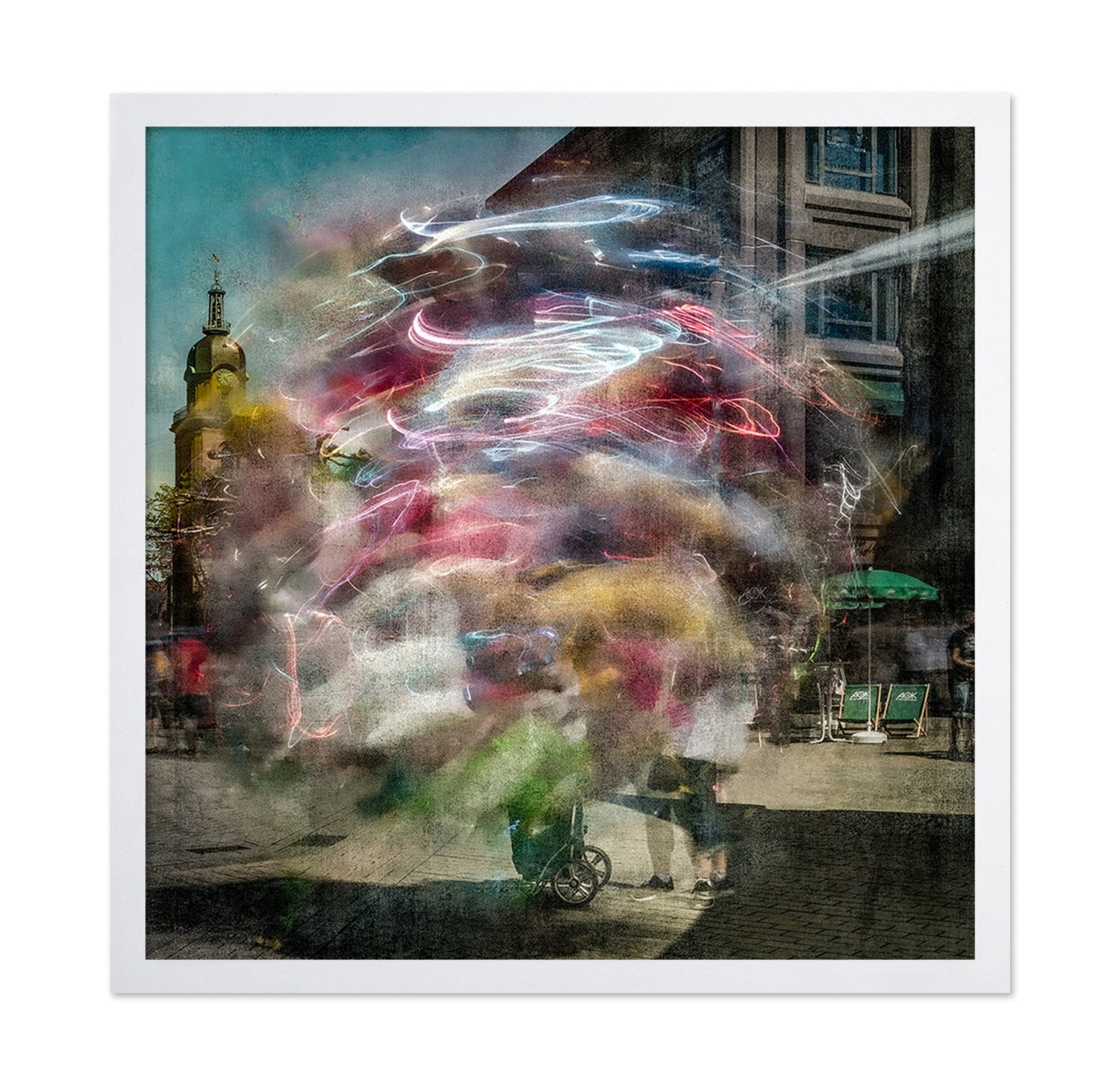 Urban Light Motion