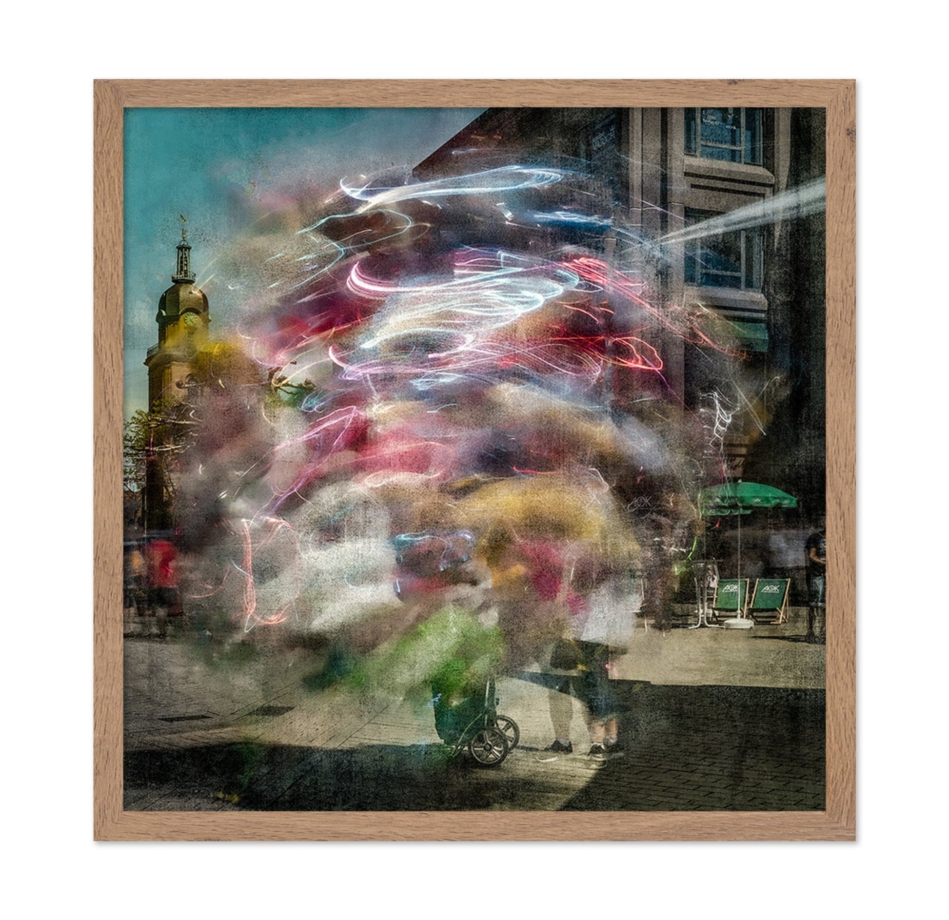 Urban Light Motion