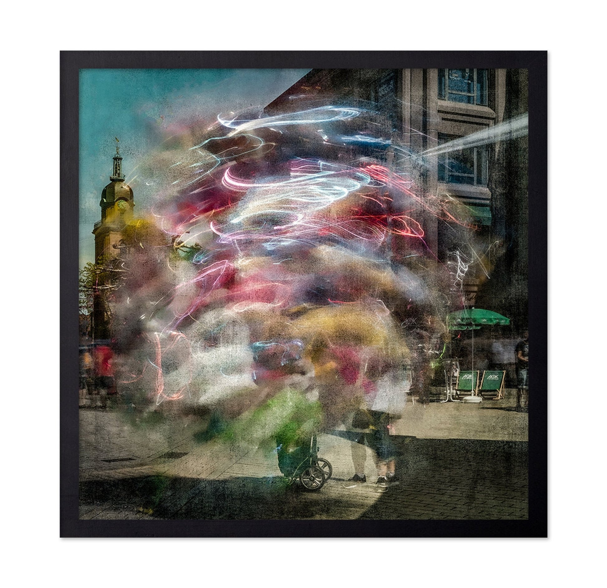Urban Light Motion